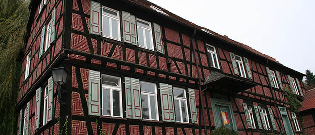 Wohnheim Alte Mühle